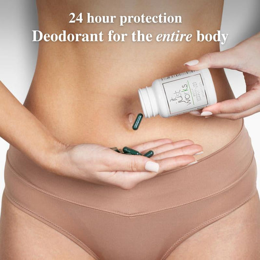 Deodorizing Supplement