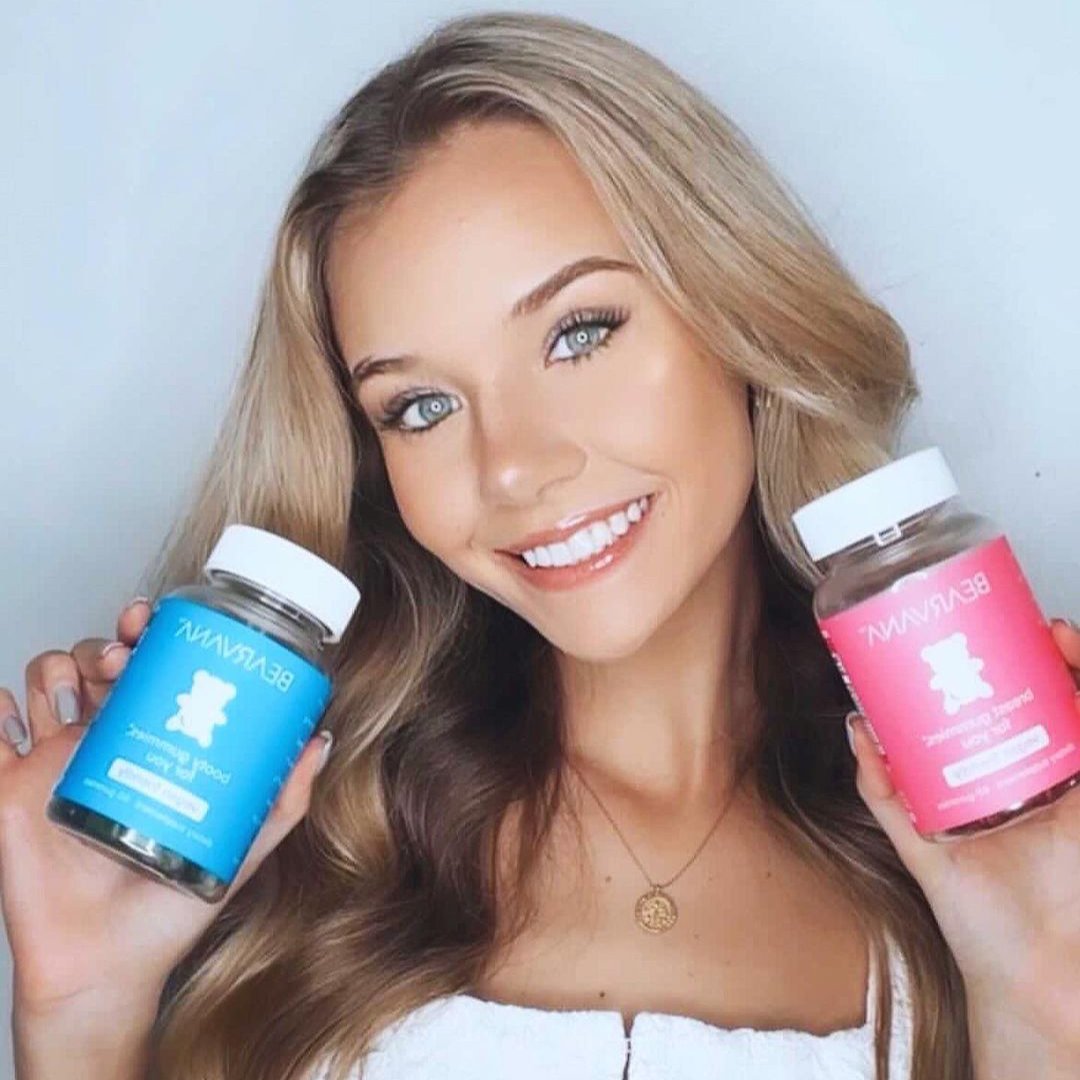 Womens Support Supplement Gummies Combo Pack