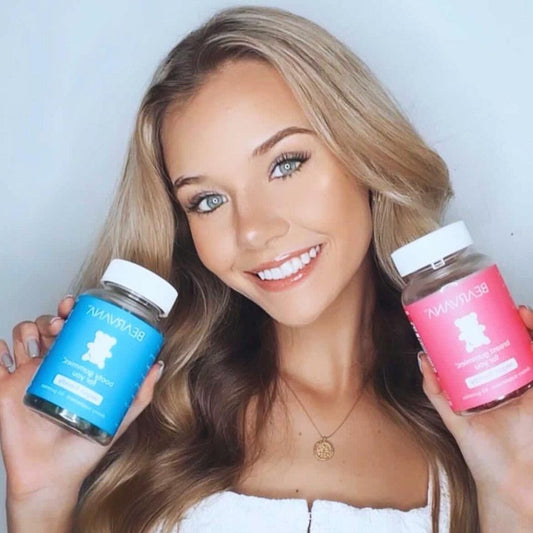 Womens Support Supplement Gummies Combo Pack